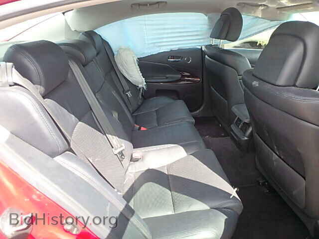 2009 LEXUS GS350 - VIN: JTHBE96S990046798 - Фото 6