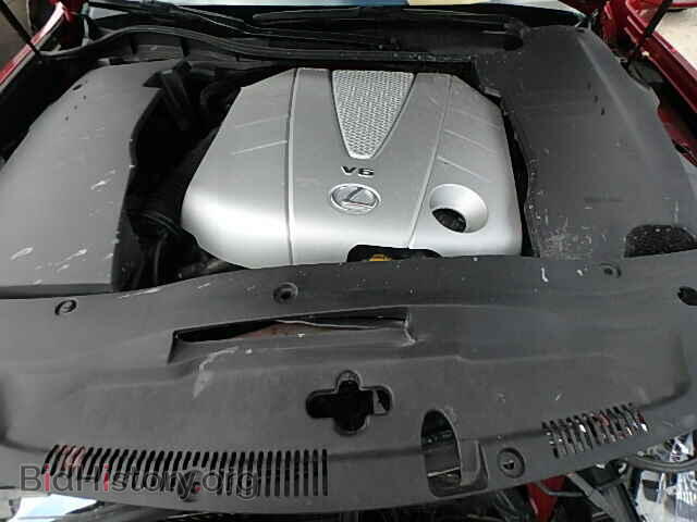 2009 LEXUS GS350 - VIN: JTHBE96S990046798 - Фото 7