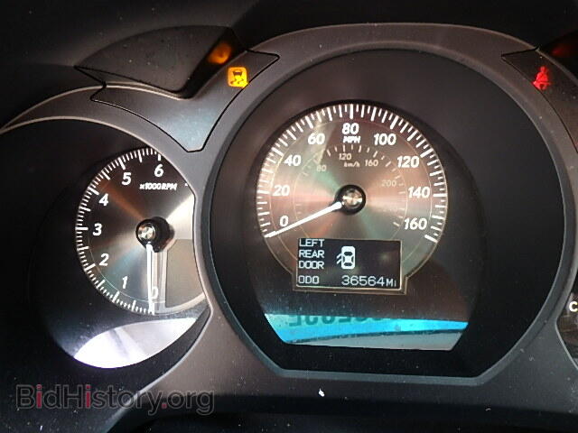 2009 LEXUS GS350 - VIN: JTHBE96S990046798 - Фото 8