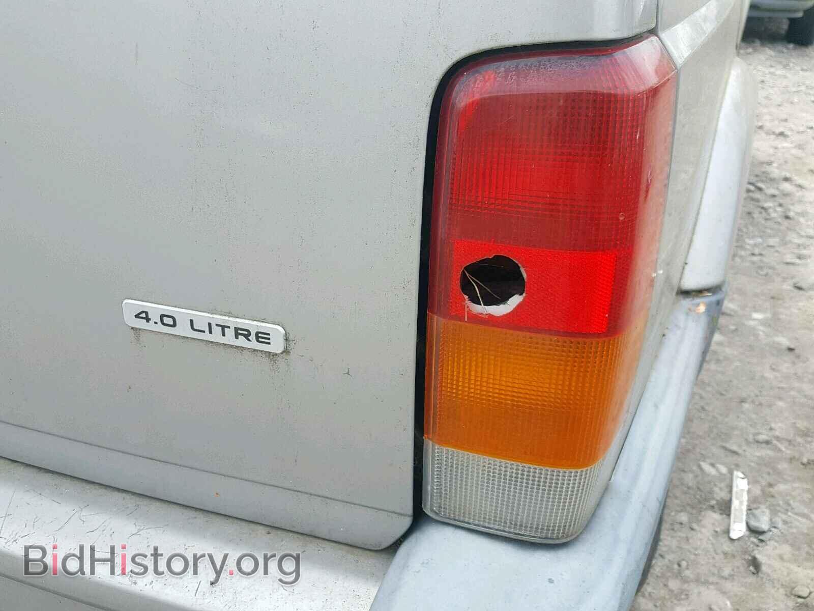 2000 JEEP CHEROKEE S - VIN: 1J4FT48S8YL272993 - Фото 9