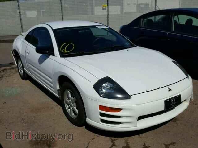 Фотография 4A3AC34G2YE090381 - MITSUBISHI ECLIPSE 2000