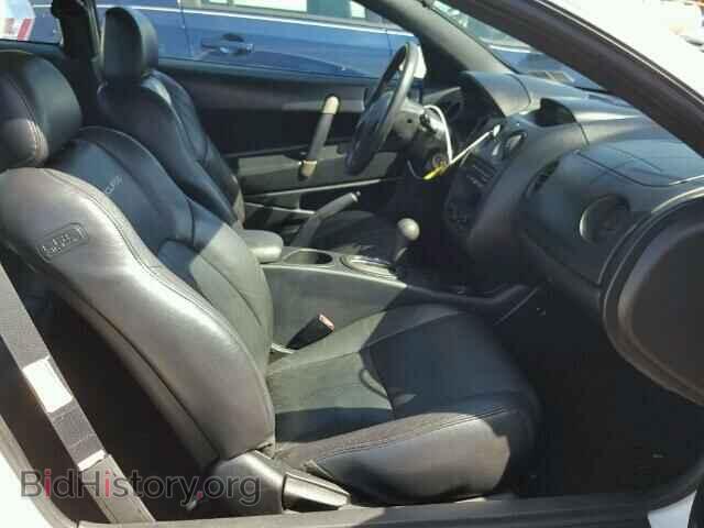 2000 MITSUBISHI ECLIPSE - VIN: 4A3AC34G2YE090381 - Фото 5
