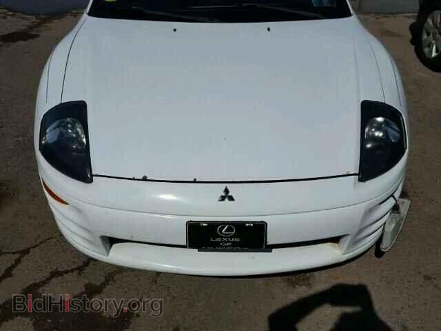 2000 MITSUBISHI ECLIPSE - VIN: 4A3AC34G2YE090381 - Фото 7