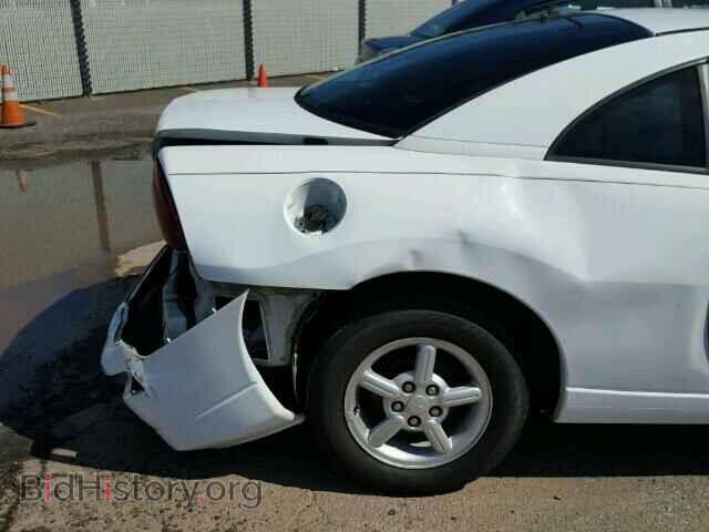 2000 MITSUBISHI ECLIPSE - VIN: 4A3AC34G2YE090381 - Фото 9