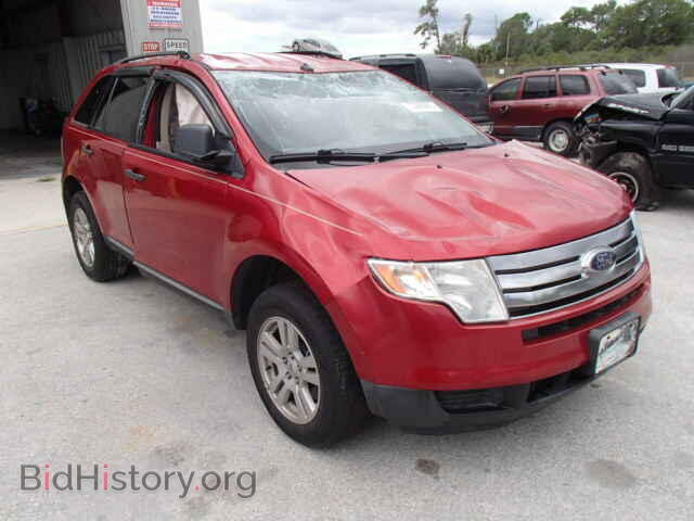 Фотография 2FMDK3GCXABB41389 - FORD EDGE 2010
