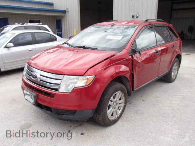 2010 FORD EDGE - VIN: 2FMDK3GCXABB41389 - Фото 2