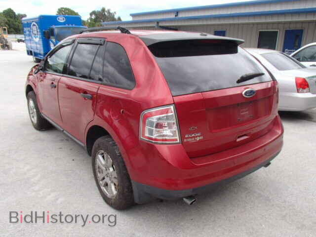 2010 FORD EDGE - VIN: 2FMDK3GCXABB41389 - Фото 3