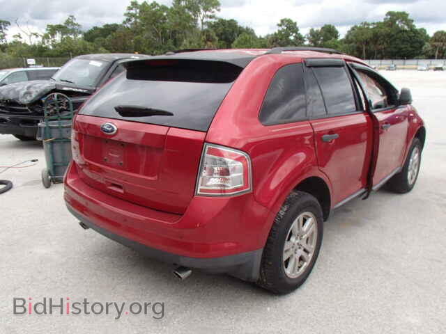 2010 FORD EDGE - VIN: 2FMDK3GCXABB41389 - Фото 4
