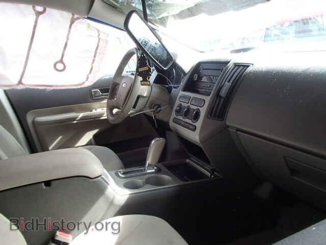 2010 FORD EDGE - VIN: 2FMDK3GCXABB41389 - Фото 5