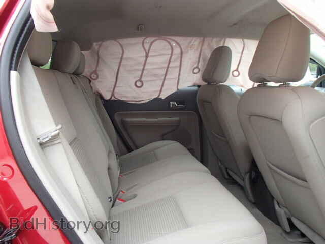 2010 FORD EDGE - VIN: 2FMDK3GCXABB41389 - Фото 6
