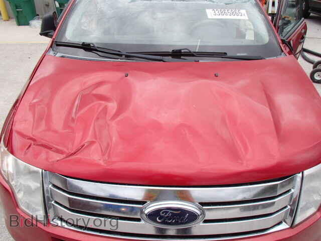 2010 FORD EDGE - VIN: 2FMDK3GCXABB41389 - Фото 7