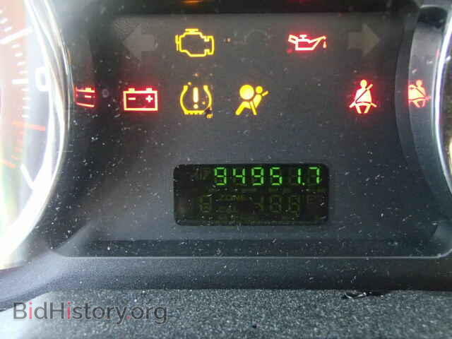 2010 FORD EDGE - VIN: 2FMDK3GCXABB41389 - Фото 8