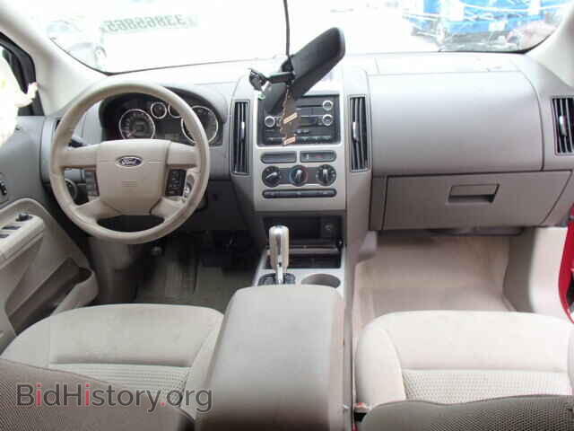 2010 FORD EDGE - VIN: 2FMDK3GCXABB41389 - Фото 10