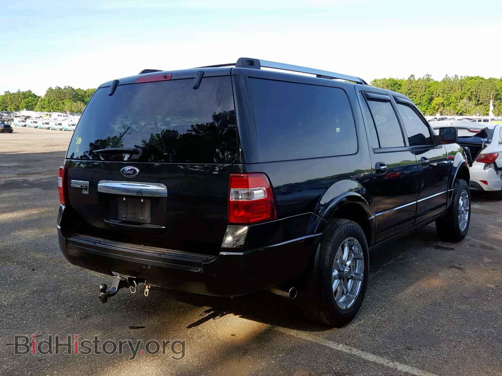 2012 FORD EXPEDITION - VIN: 1FMJK2A58CEF63708 - Photo 4