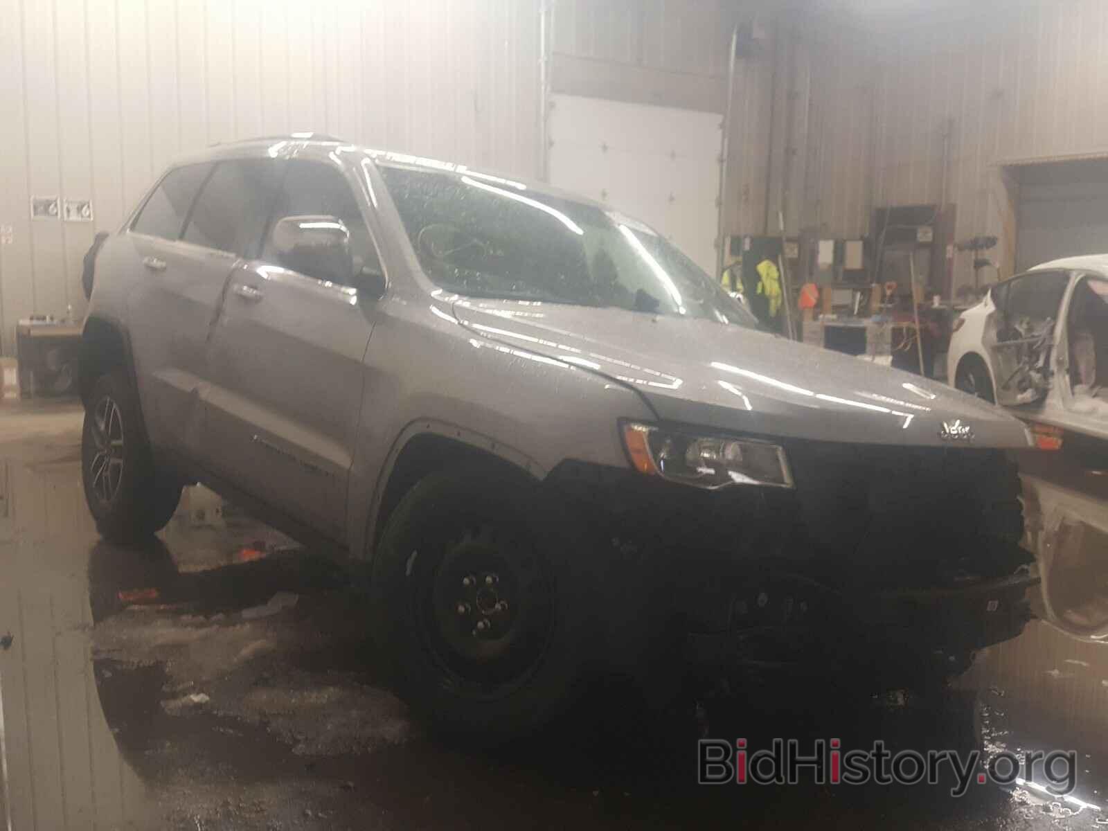 Photo 1C4RJFBG5MC553006 - JEEP CHEROKEE 2021