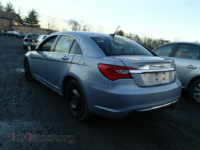2013 CHRYSLER 200 - VIN: 1C3CCBBB9DN656886 - Фото 3