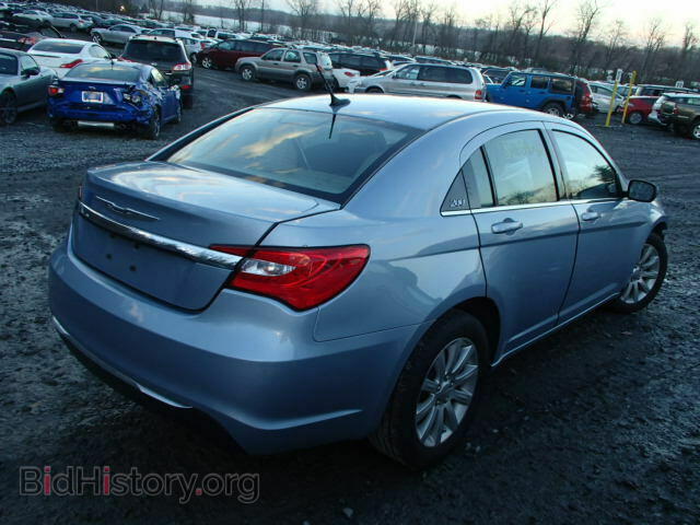 2013 CHRYSLER 200 - VIN: 1C3CCBBB9DN656886 - Фото 4