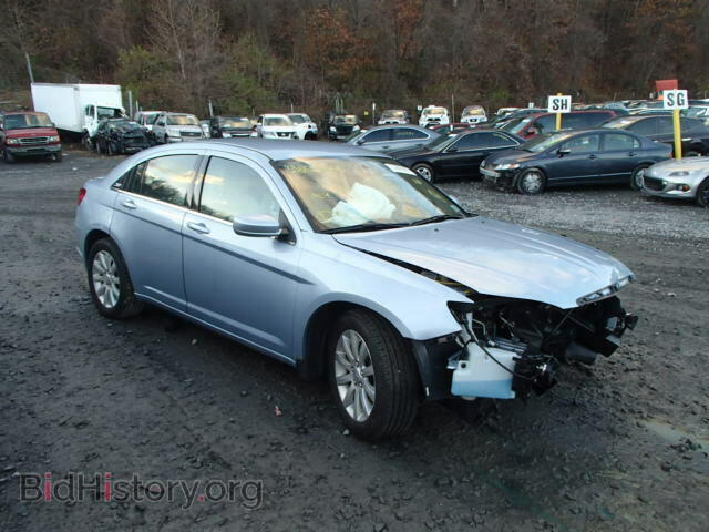 2013 CHRYSLER 200 - VIN: 1C3CCBBB9DN656886 - Фото 10
