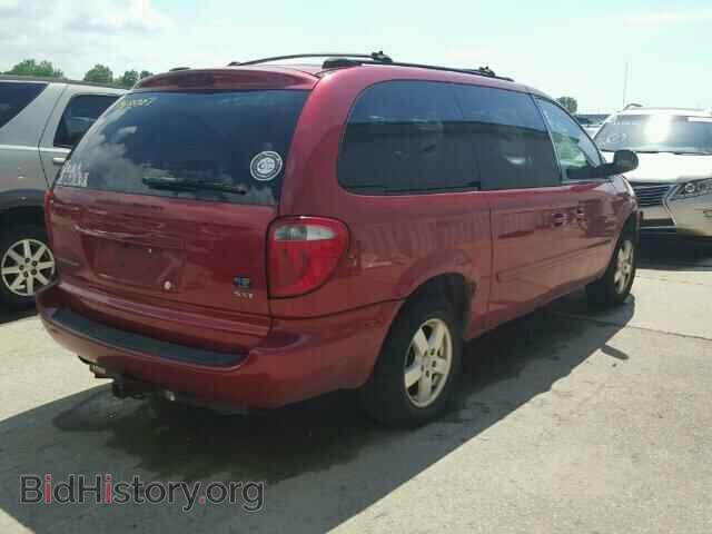 2006 DODGE CARAVAN - VIN: 2D4GP44L06R654035 - Фото 4