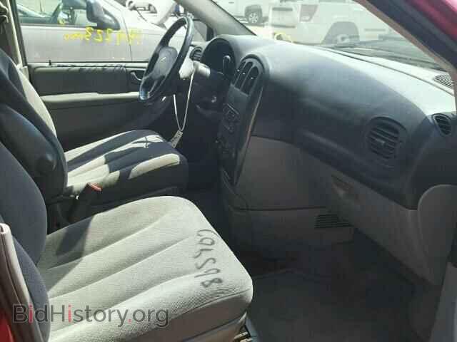 2006 DODGE CARAVAN - VIN: 2D4GP44L06R654035 - Фото 5