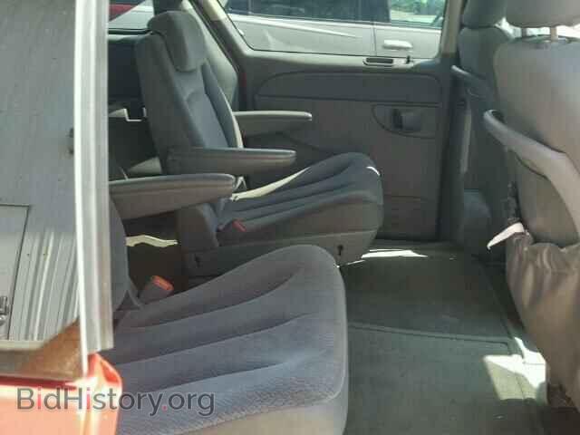 2006 DODGE CARAVAN - VIN: 2D4GP44L06R654035 - Фото 6