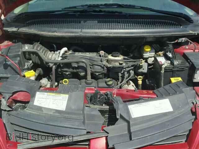 2006 DODGE CARAVAN - VIN: 2D4GP44L06R654035 - Фото 7
