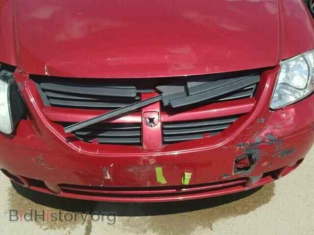 2006 DODGE CARAVAN - VIN: 2D4GP44L06R654035 - Фото 9