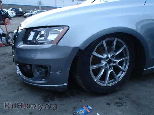 2010 AUDI Q5 - VIN: WA1CKAFP0AA034236 - Фото 10