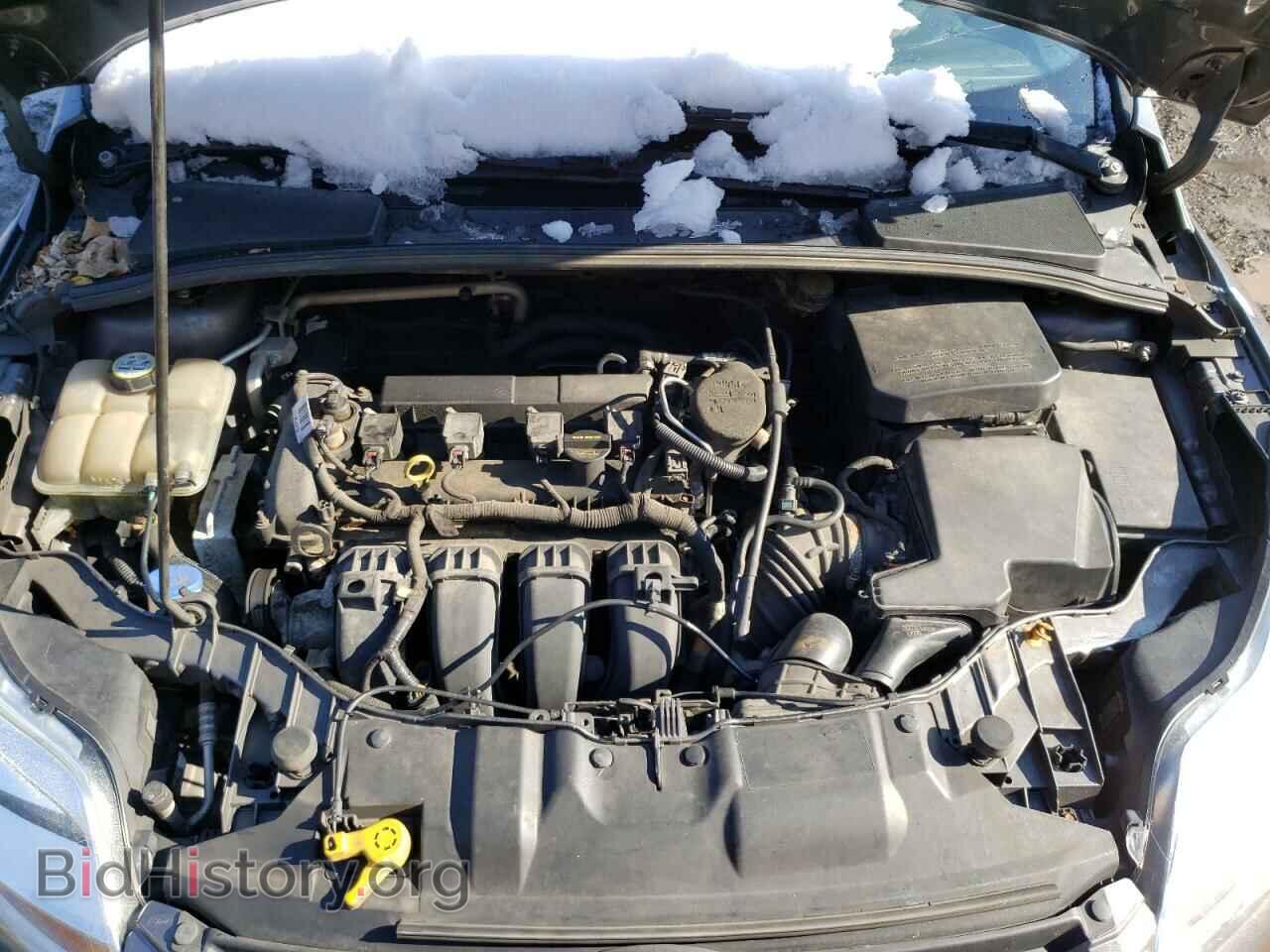 2013 FORD FOCUS - VIN: 1FADP3F20DL149736 - Фото 7