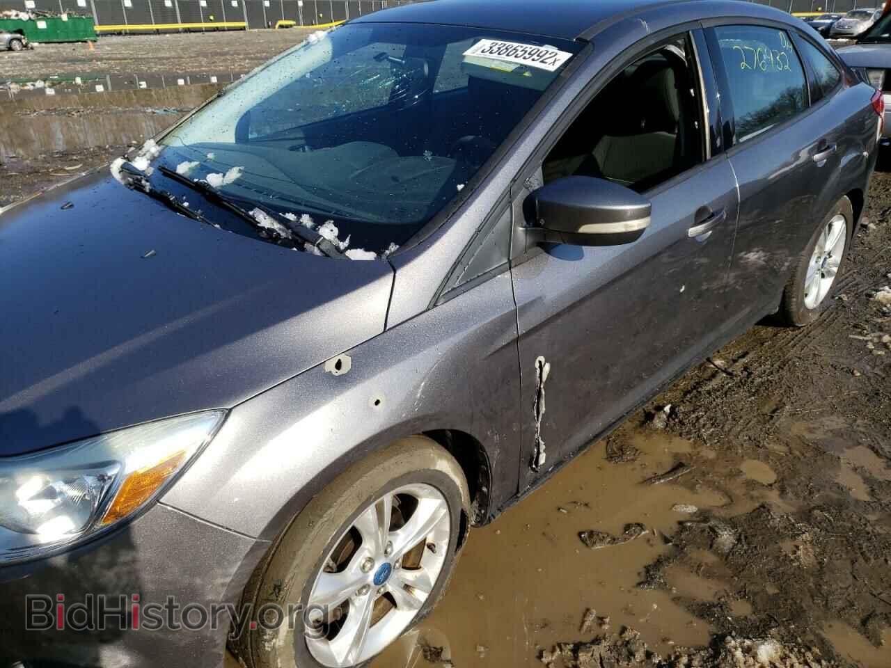 2013 FORD FOCUS - VIN: 1FADP3F20DL149736 - Фото 9