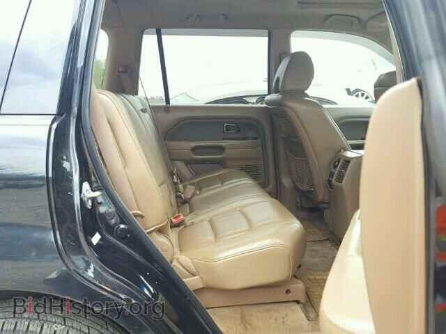 2006 HONDA PILOT - VIN: 2HKYF18636H529342 - Фото 6