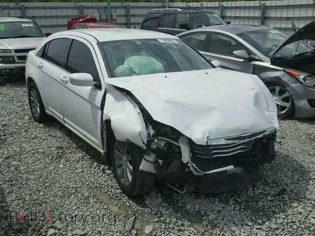 Фотография 1C3CCBBG3DN533855 - CHRYSLER 200 2013
