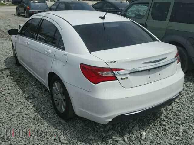 2013 CHRYSLER 200 - VIN: 1C3CCBBG3DN533855 - Photo 3