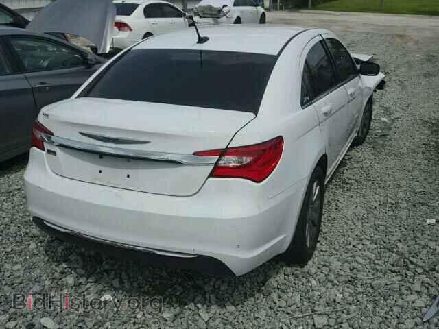 2013 CHRYSLER 200 - VIN: 1C3CCBBG3DN533855 - Photo 4