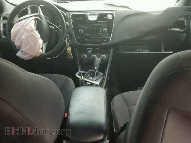 2013 CHRYSLER 200 - VIN: 1C3CCBBG3DN533855 - Photo 9