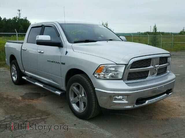 Photo 1C6RD7LT5CS296773 - DODGE RAM 1500 2012