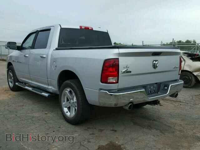 2012 DODGE RAM 1500 - VIN: 1C6RD7LT5CS296773 - Фото 3