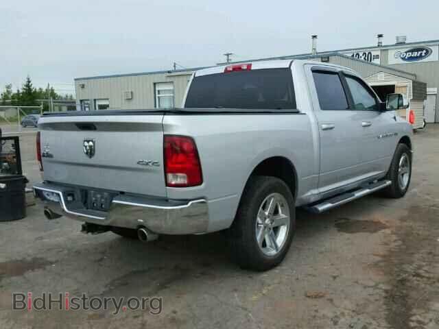 2012 DODGE RAM 1500 - VIN: 1C6RD7LT5CS296773 - Фото 4