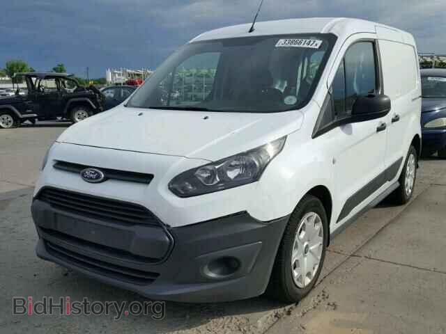 2014 FORD TRANSIT CO - VIN: NM0LS6E78E1151585 - Фото 2