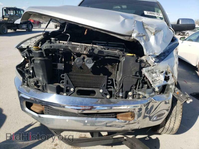 2012 Dodge RAM 2500 (VIN 3C6TD5CT7CG264361) — фото 9 из 10