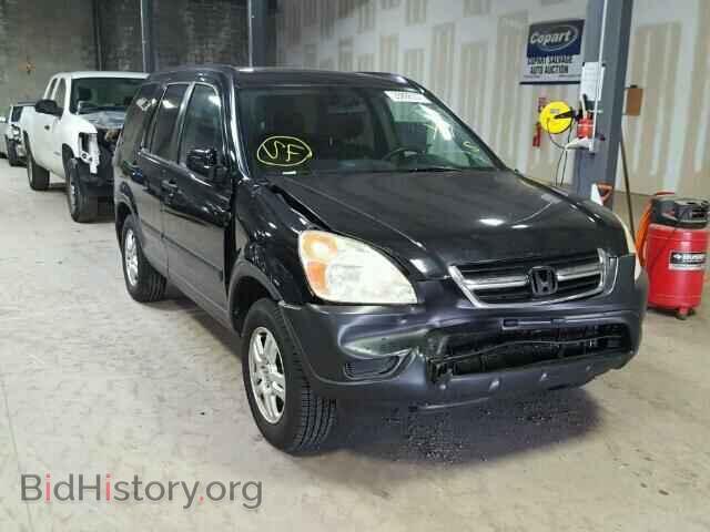 Photo SHSRD78883U146028 - HONDA CRV 2003