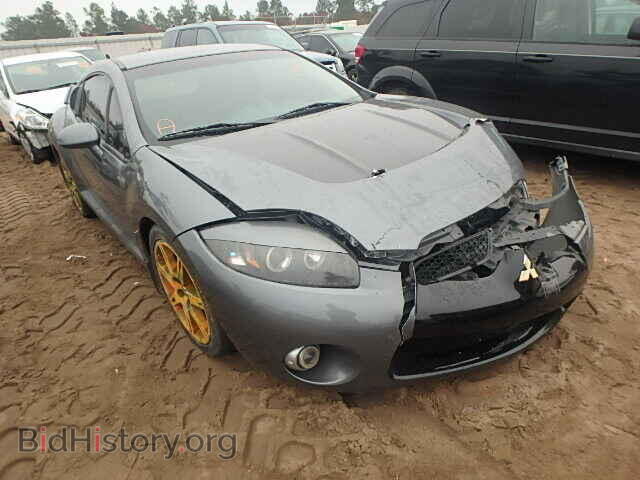 Фотография 4A3AK34T36E007862 - MITSUBISHI ECLIPSE 2006