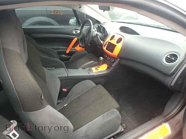 2006 MITSUBISHI ECLIPSE - VIN: 4A3AK34T36E007862 - Фото 5
