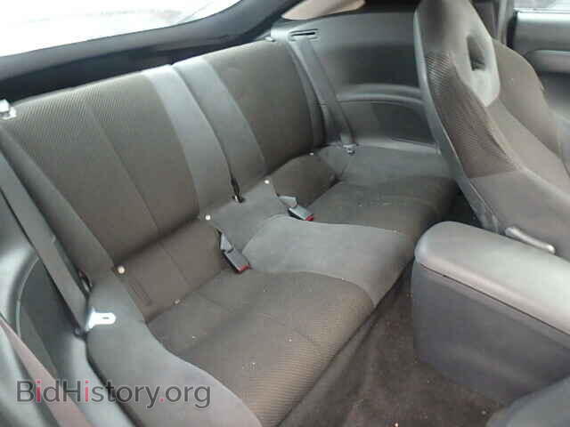 2006 MITSUBISHI ECLIPSE - VIN: 4A3AK34T36E007862 - Фото 6