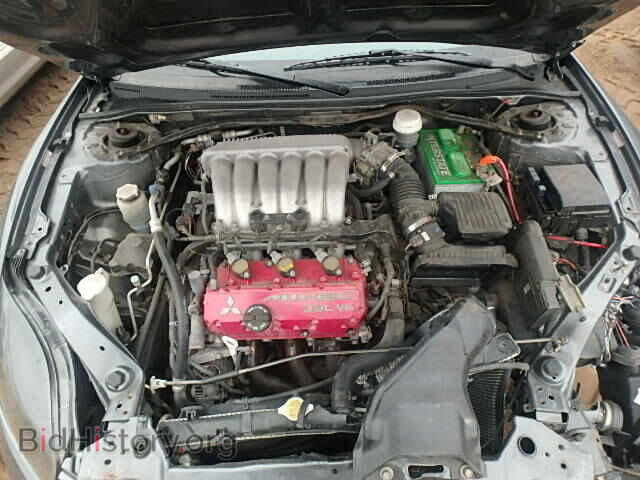 2006 MITSUBISHI ECLIPSE - VIN: 4A3AK34T36E007862 - Фото 7