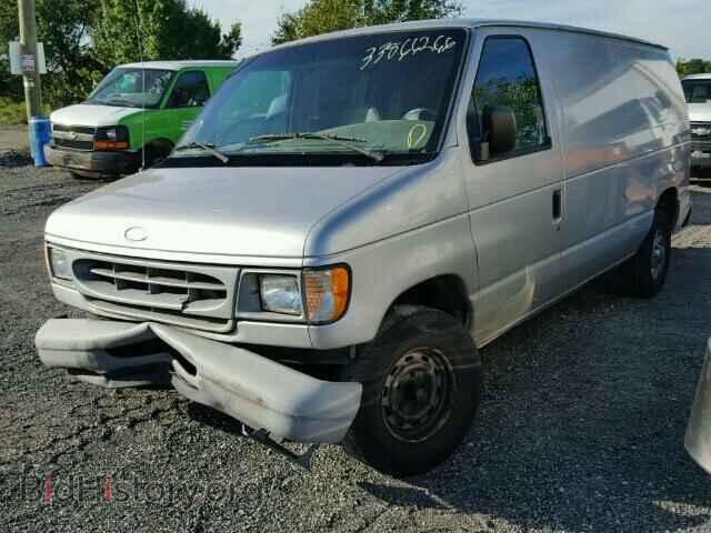 1999 FORD ECONOLINE - VIN: 1FTRE1421XHB96570 - Фото 2
