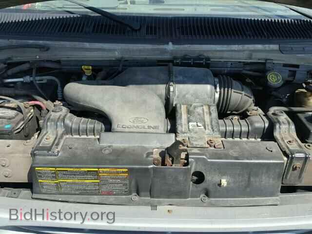 1999 FORD ECONOLINE - VIN: 1FTRE1421XHB96570 - Фото 7