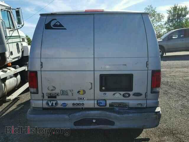 1999 FORD ECONOLINE - VIN: 1FTRE1421XHB96570 - Фото 10