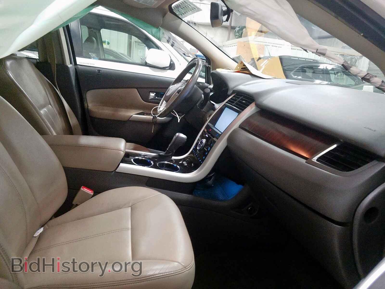 2013 FORD EDGE - VIN: 2FMDK3KC9DBA93878 - Photo 5