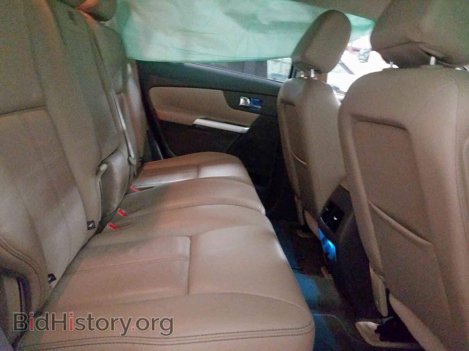 2013 FORD EDGE - VIN: 2FMDK3KC9DBA93878 - Photo 6